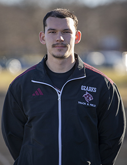 Andrew Ray head Shot